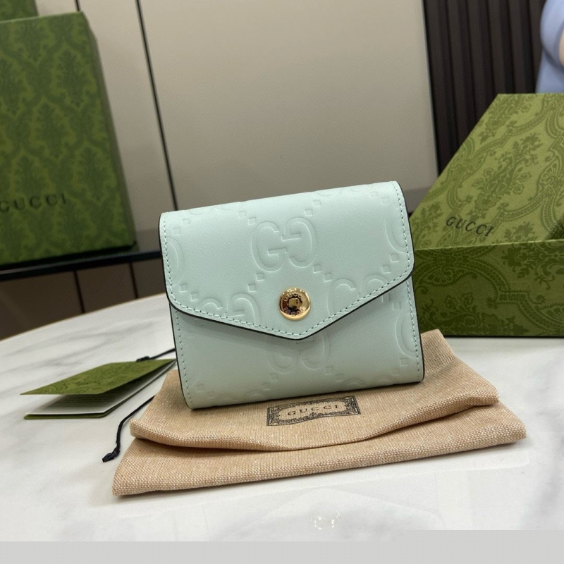 G*u*i wallets & purse